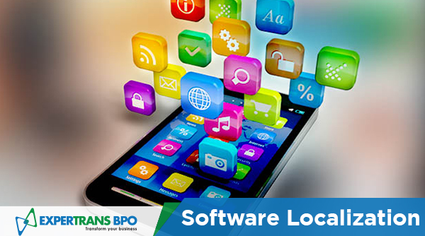 software localization/ bản địa hóa phần mềm