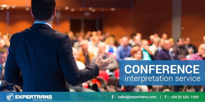 Conference Interpreting Service