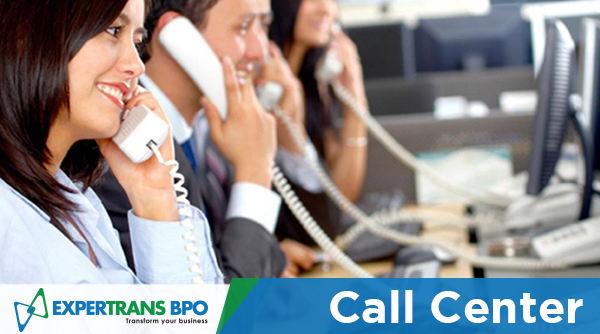 call center outsourcing services