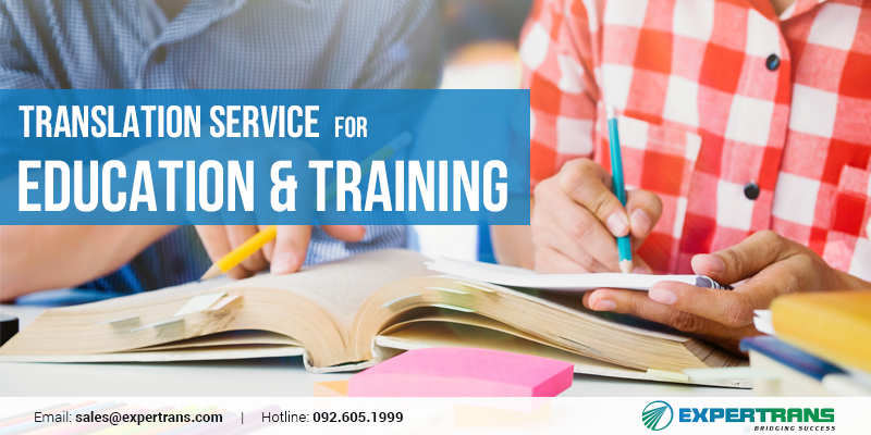 EDUCATION AND TRAINING