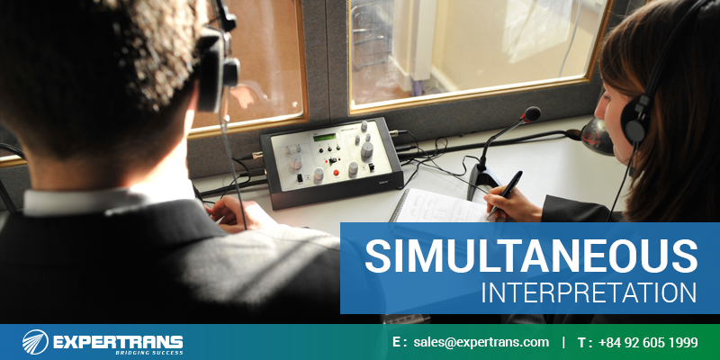 Simultaneous Interpreting Service