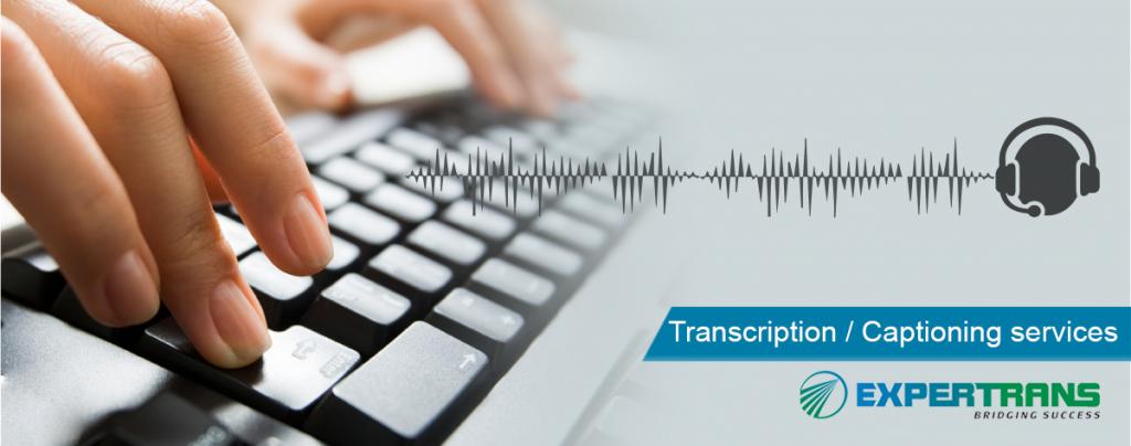 Transcription Service