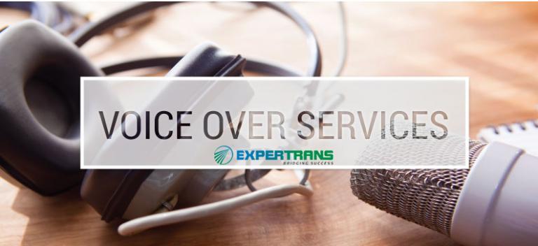 Voice Over Service