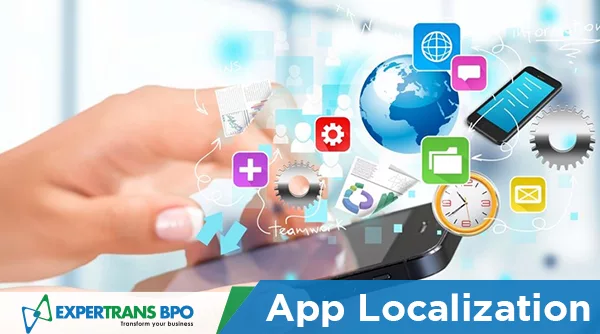 App Localization Expertrans