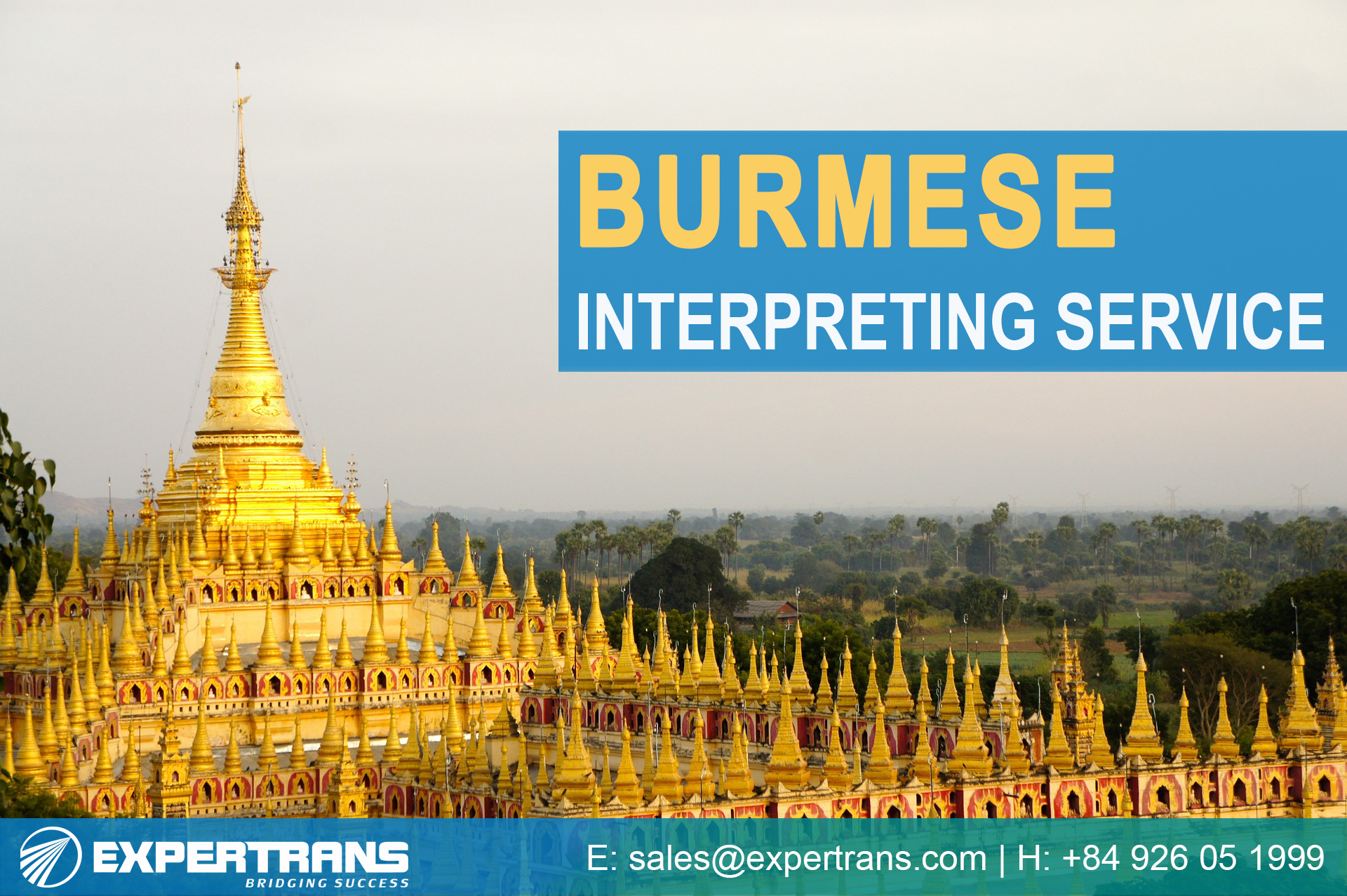 Burmese Interpreting Service
