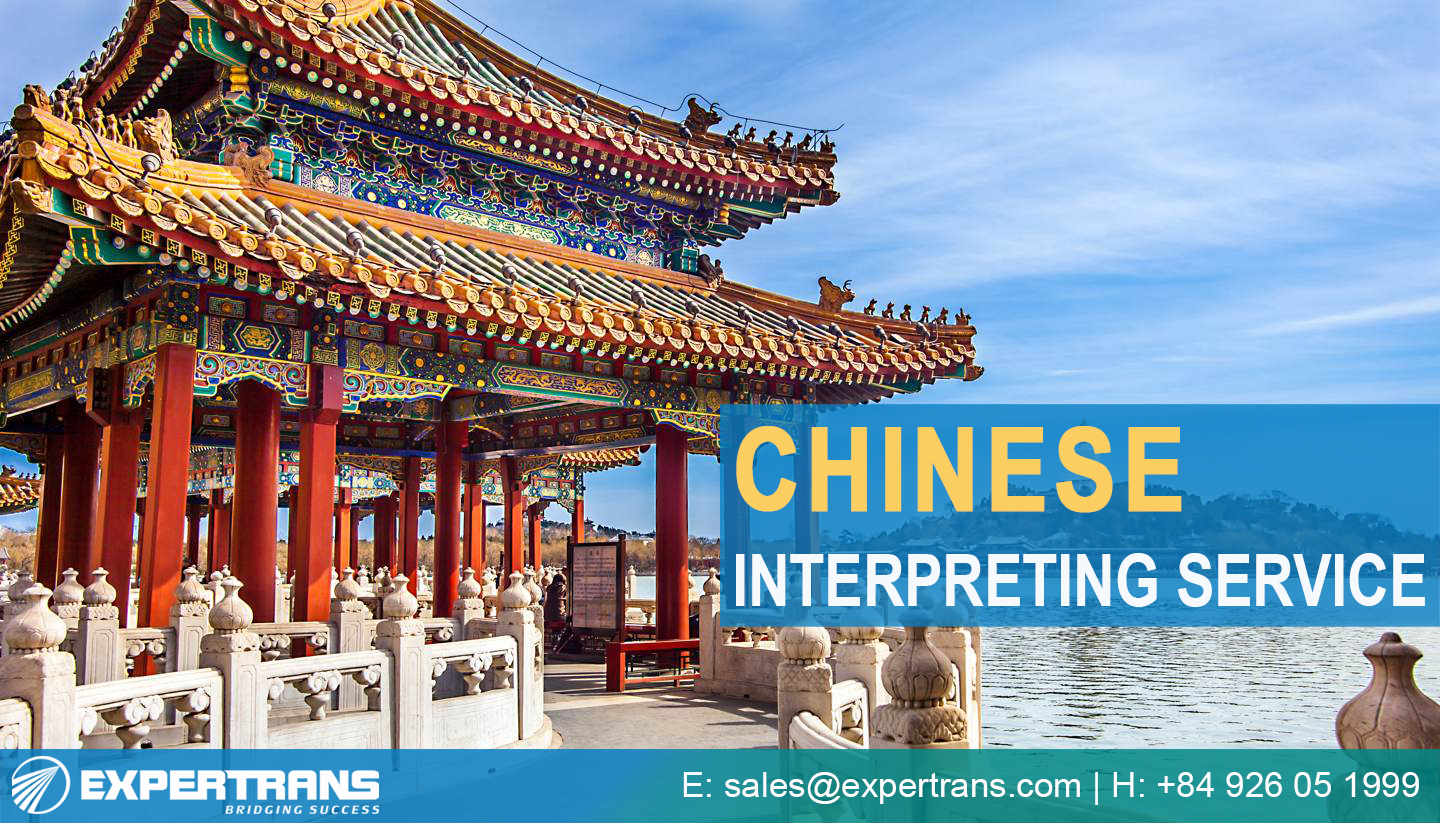 Chinese Interpreting Service
