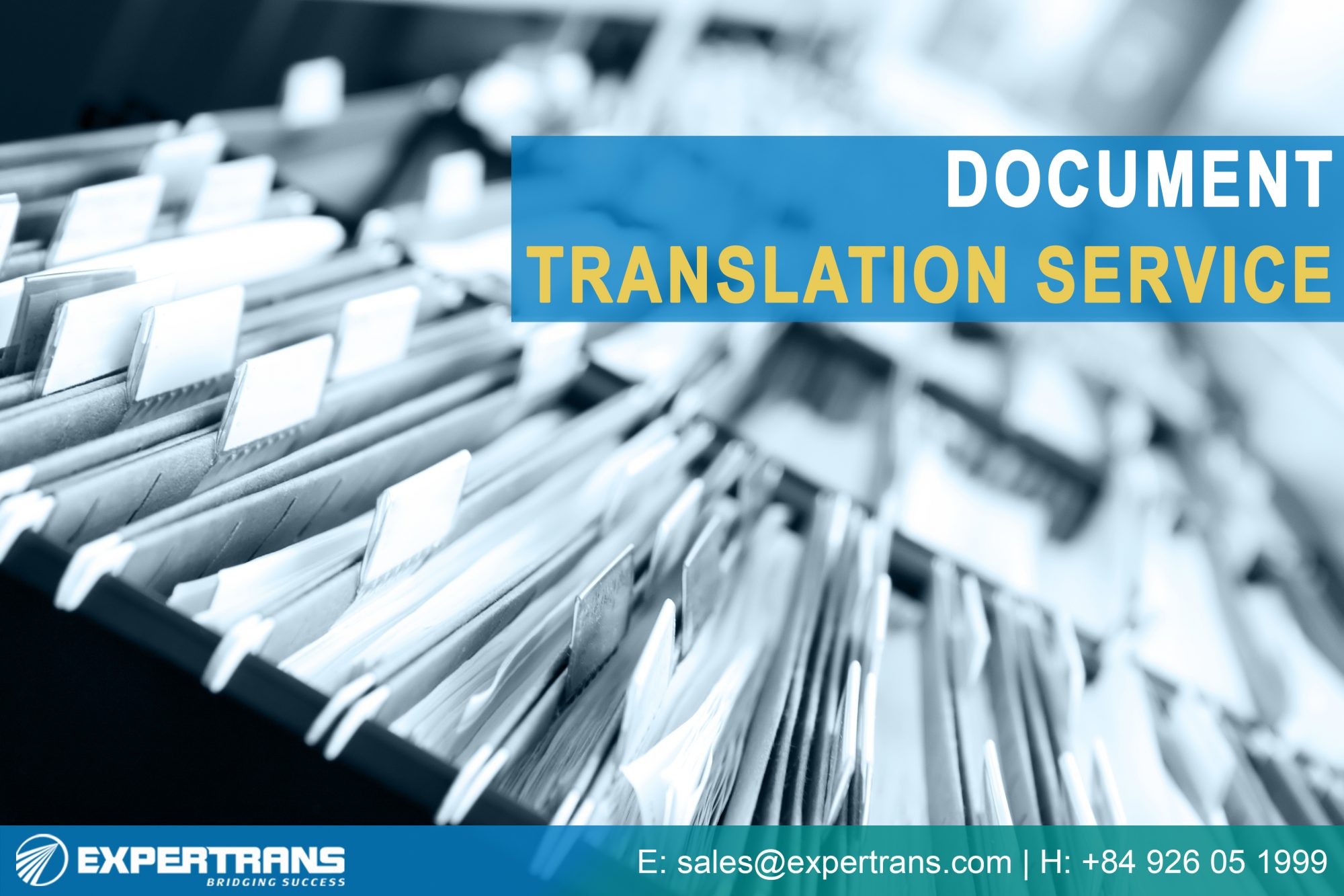Document Translation Service