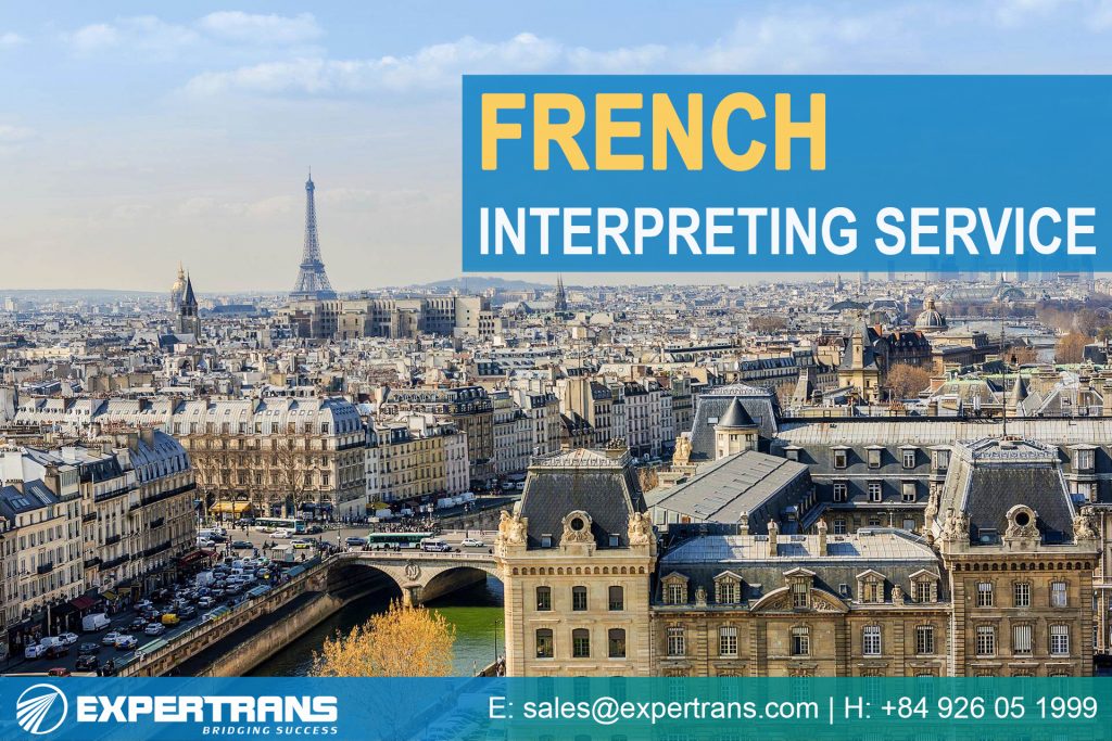 French Interpreting Service Fortune Global 500's Choice Rush Services