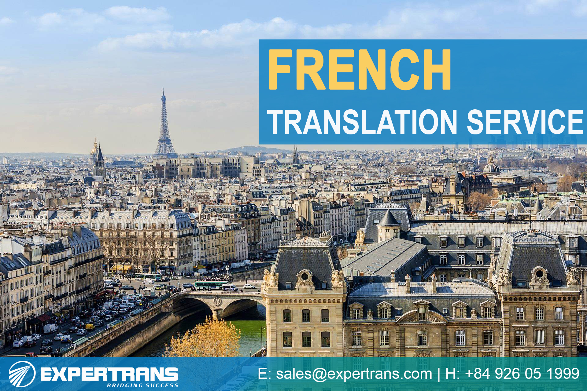 French Translation Service