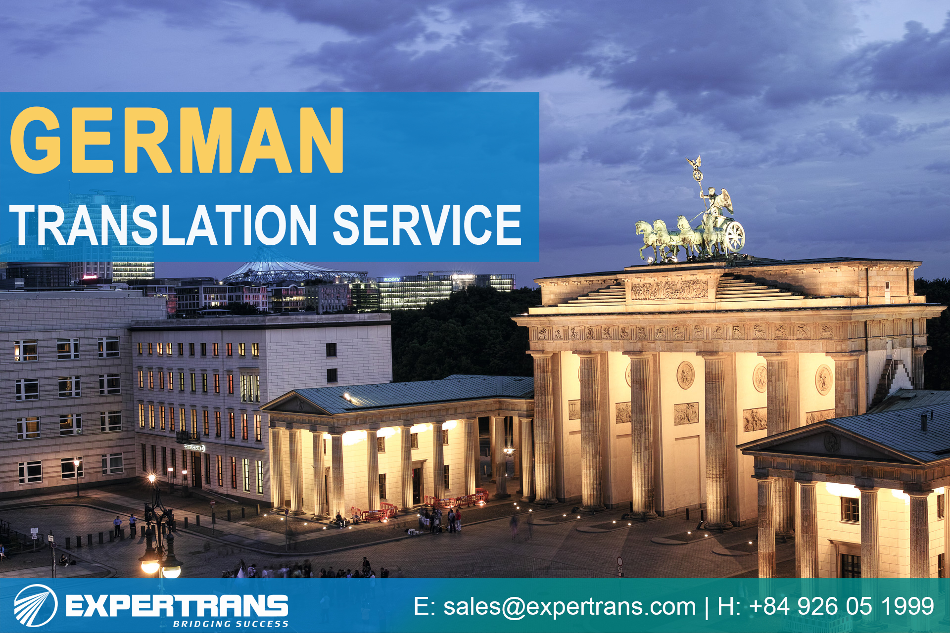 German Translation Service