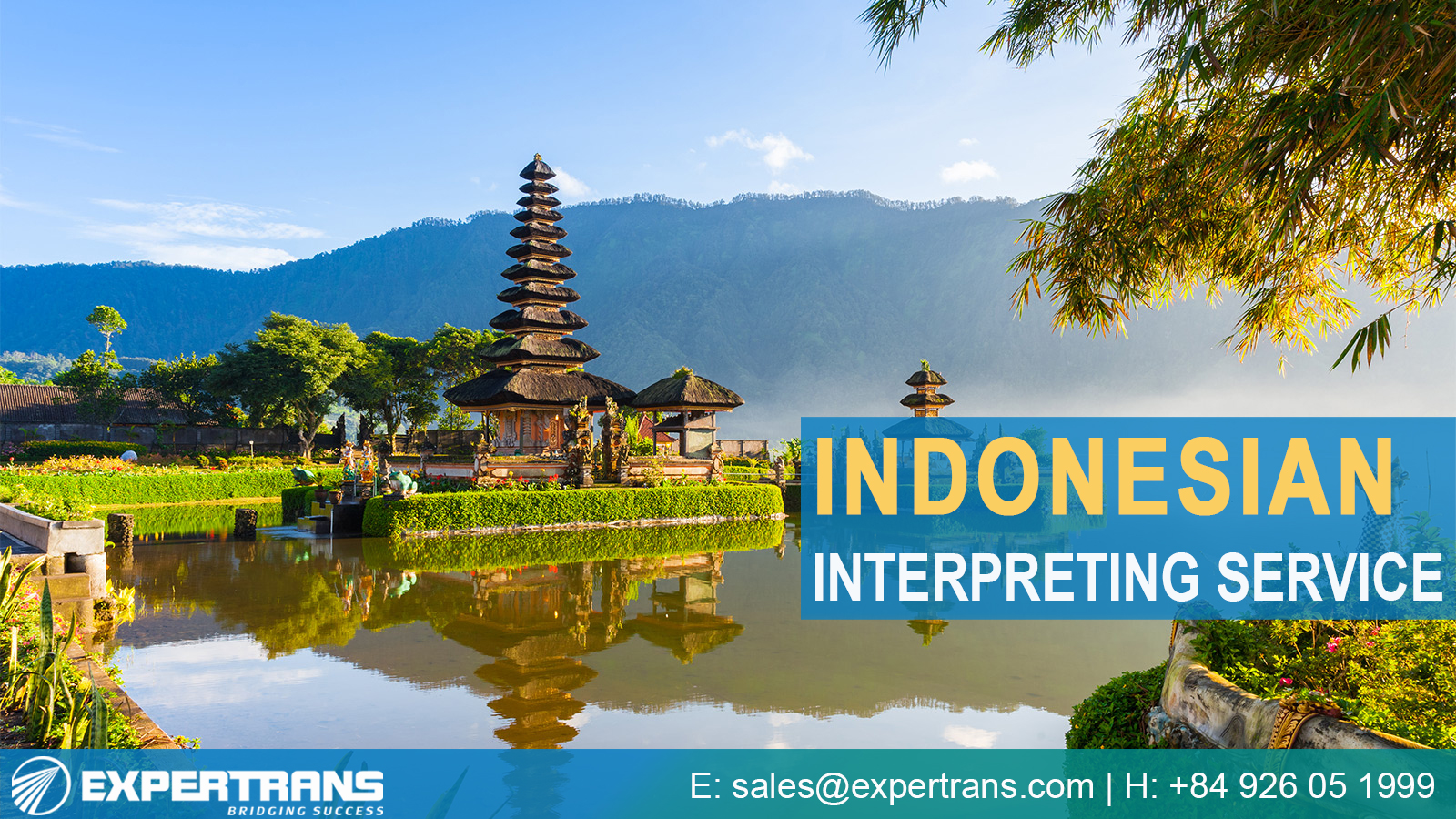 Indonesian Interpreting Service