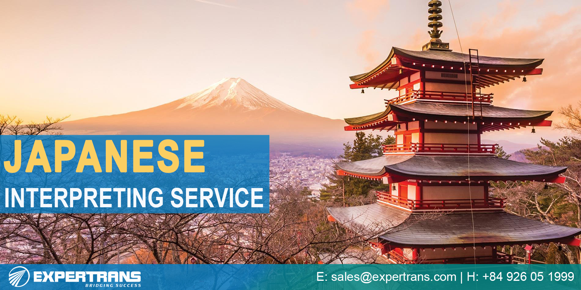 Japanese Interpreting Service