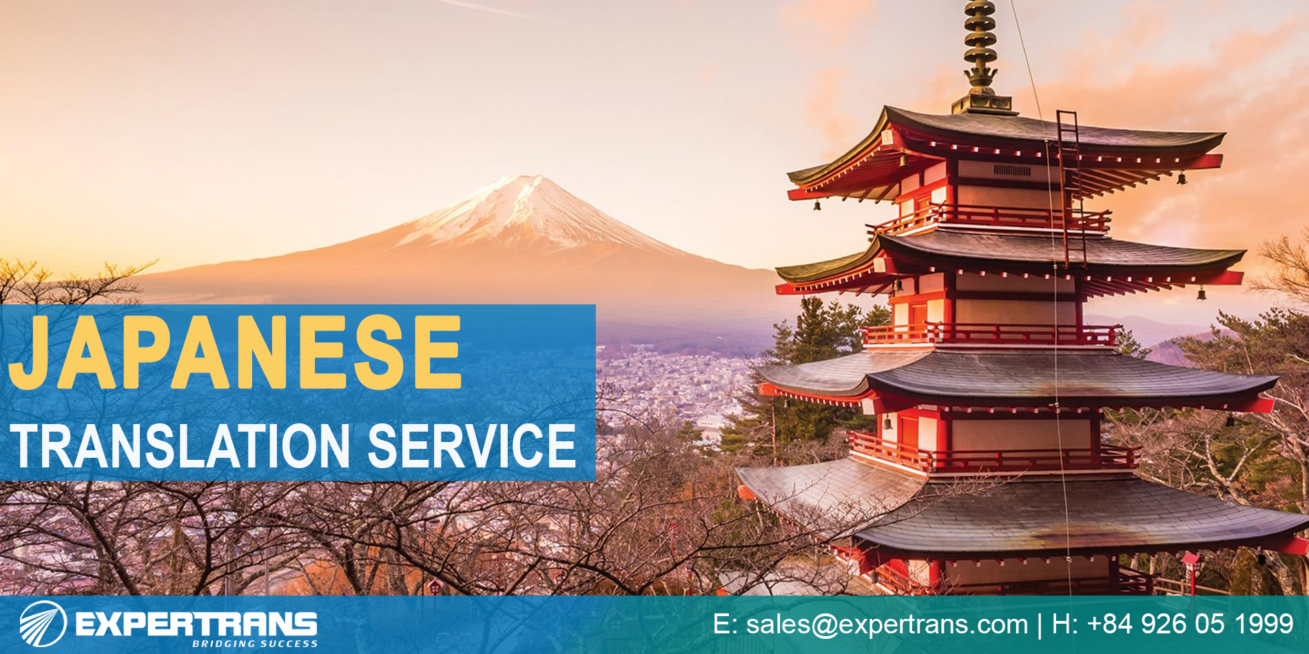 Japanese Translation Service