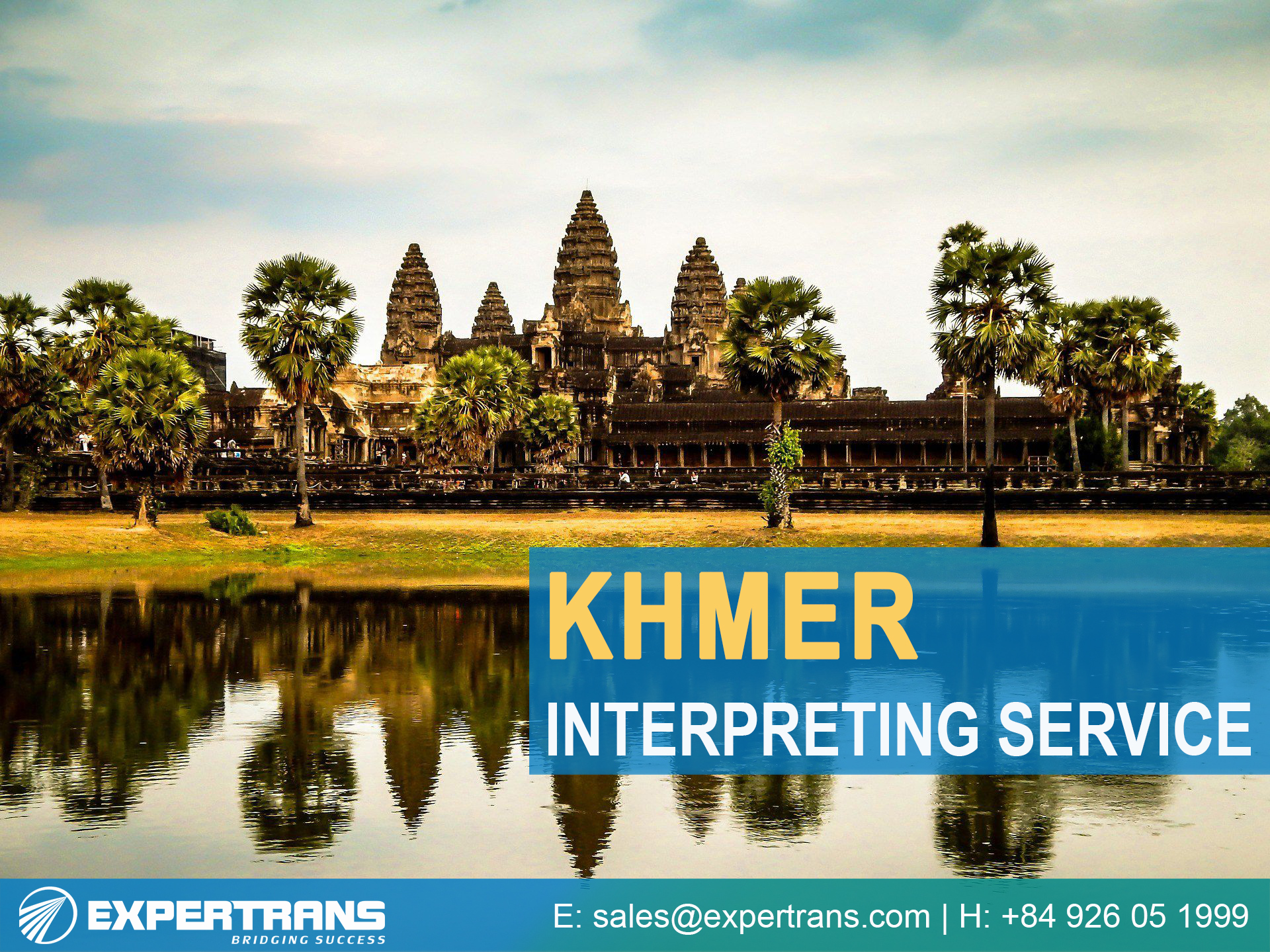 Khmer Interpreting Service