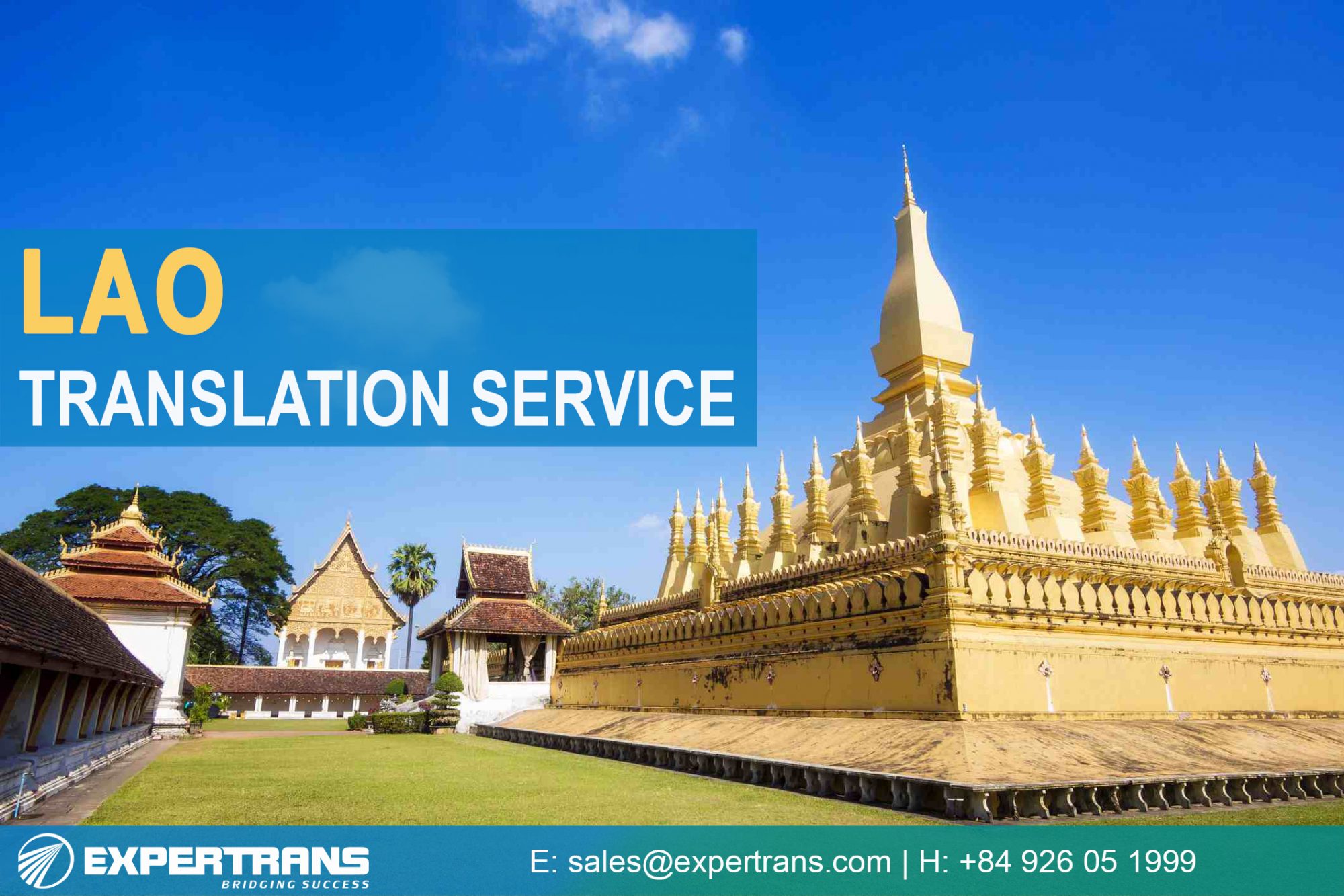 Lao Translation Service