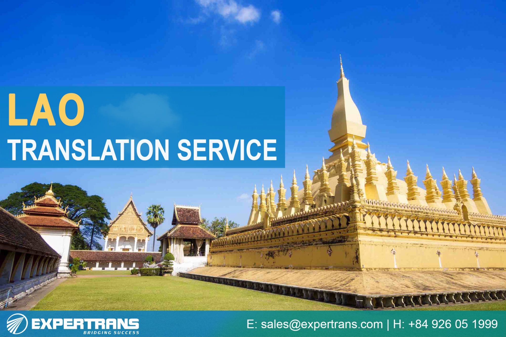 Lao Translation Service