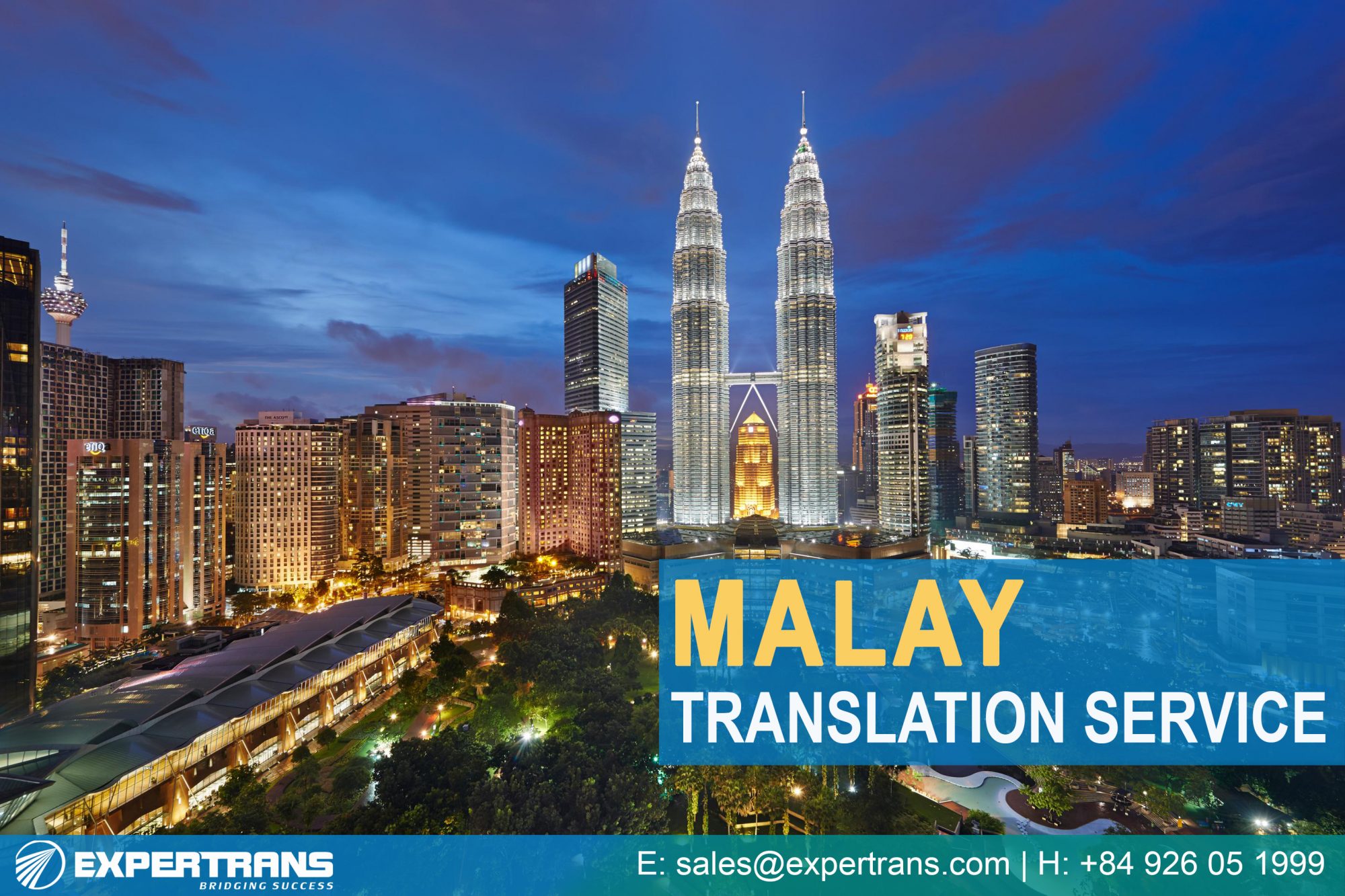 Malay Translation Service