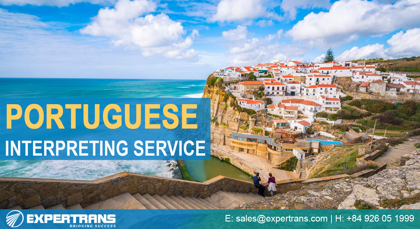 Portuguese Interpreting Service