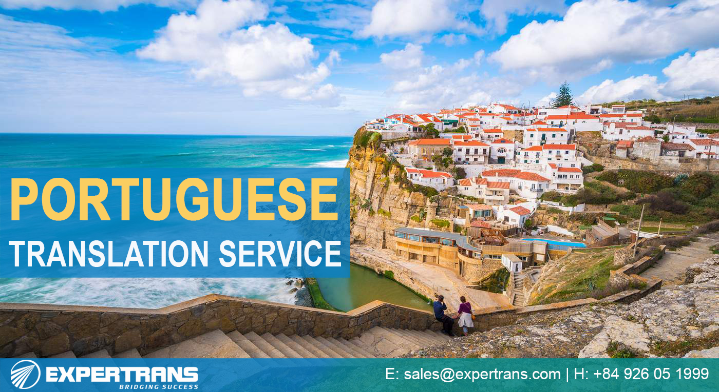 Portuguese Translation Service