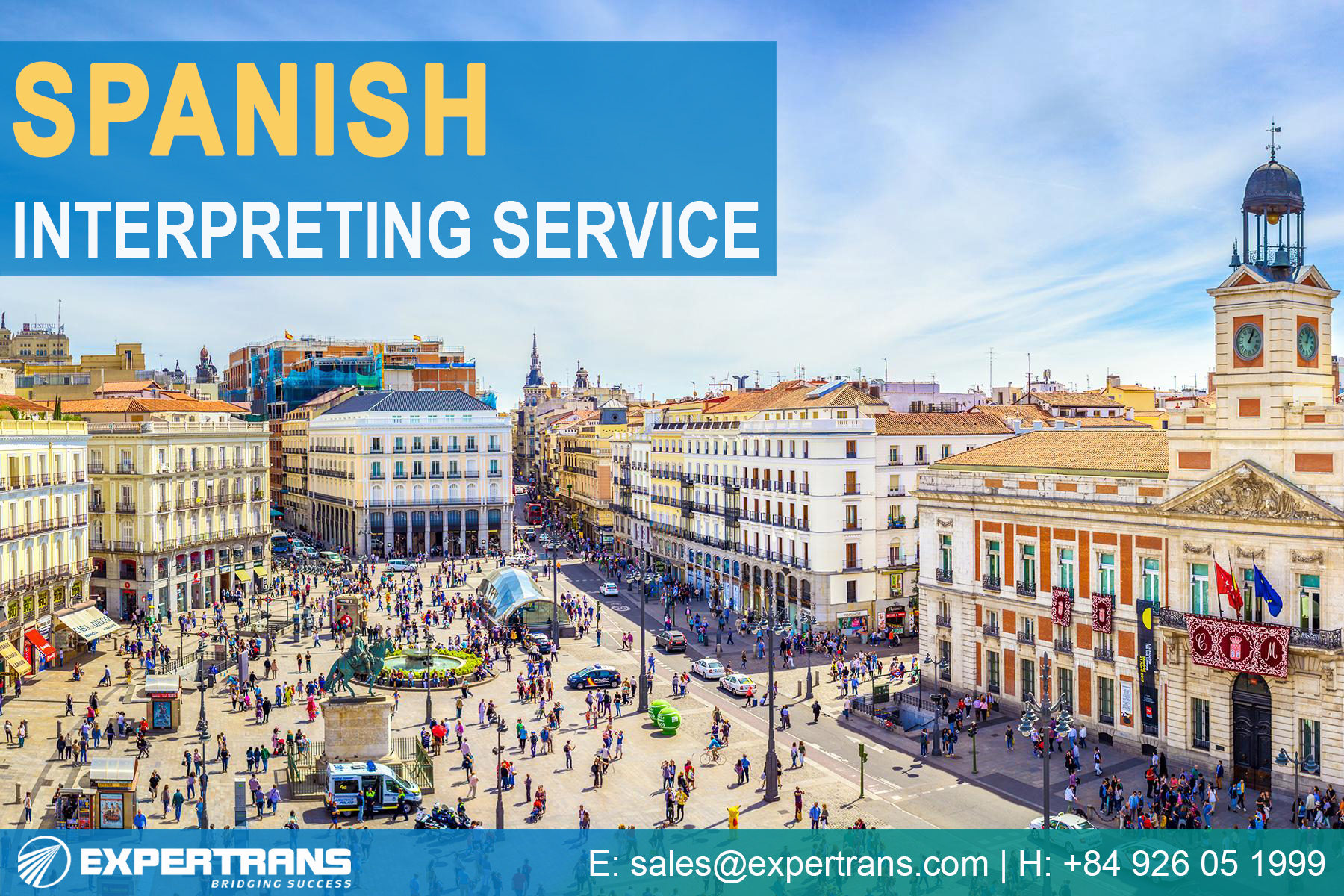 Spanish Interpreting Service