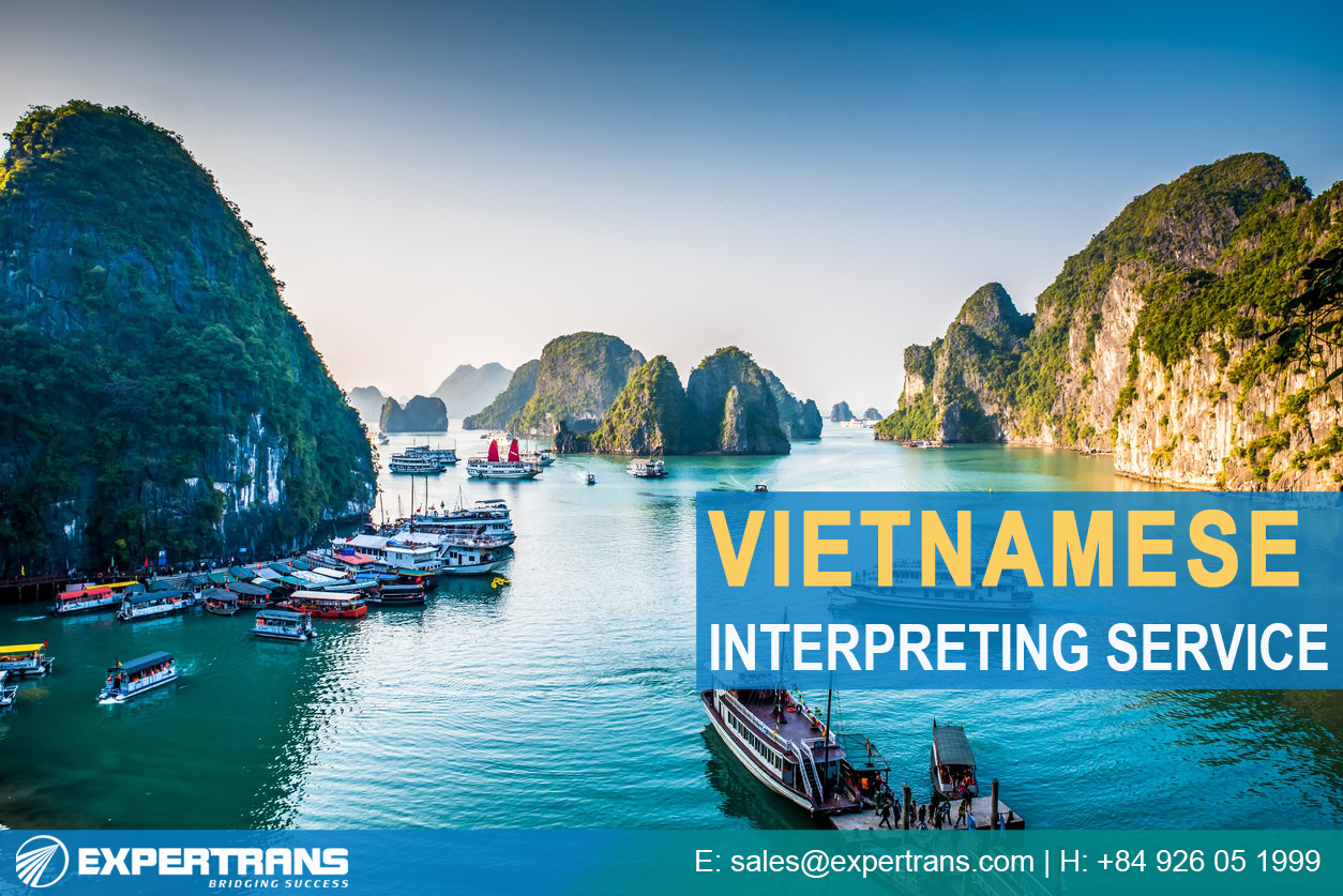 Vietnamese Interpreting Service