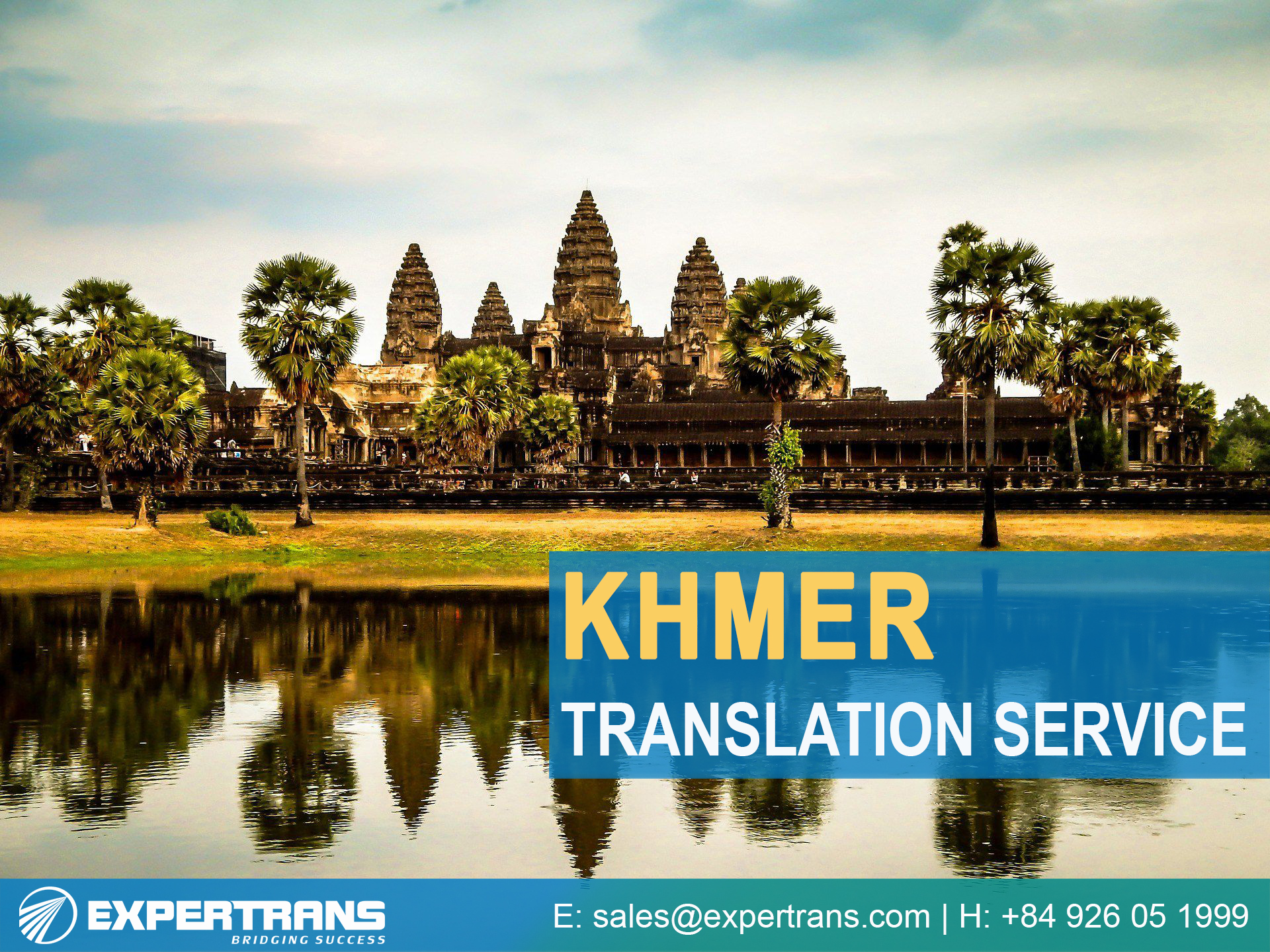 Khmer Translation Service