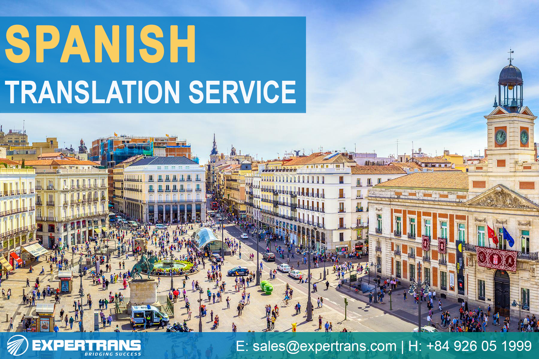 Spanish Translation Service