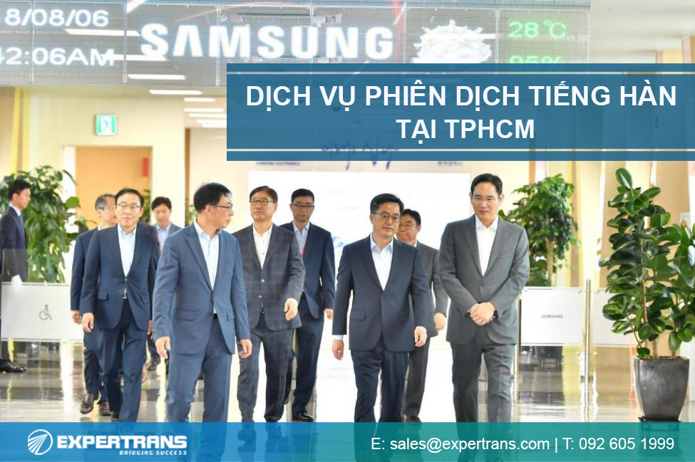 phiên dịch tiếng hàn tại tphcm