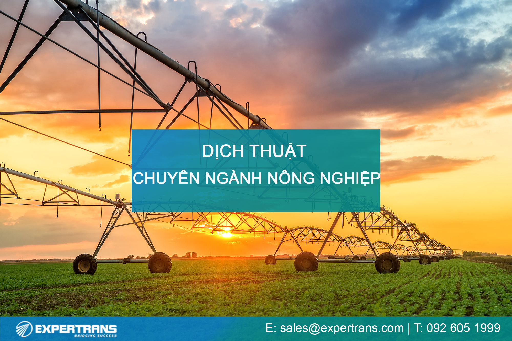 dịch thuật chuyên ngành nông nghiệp