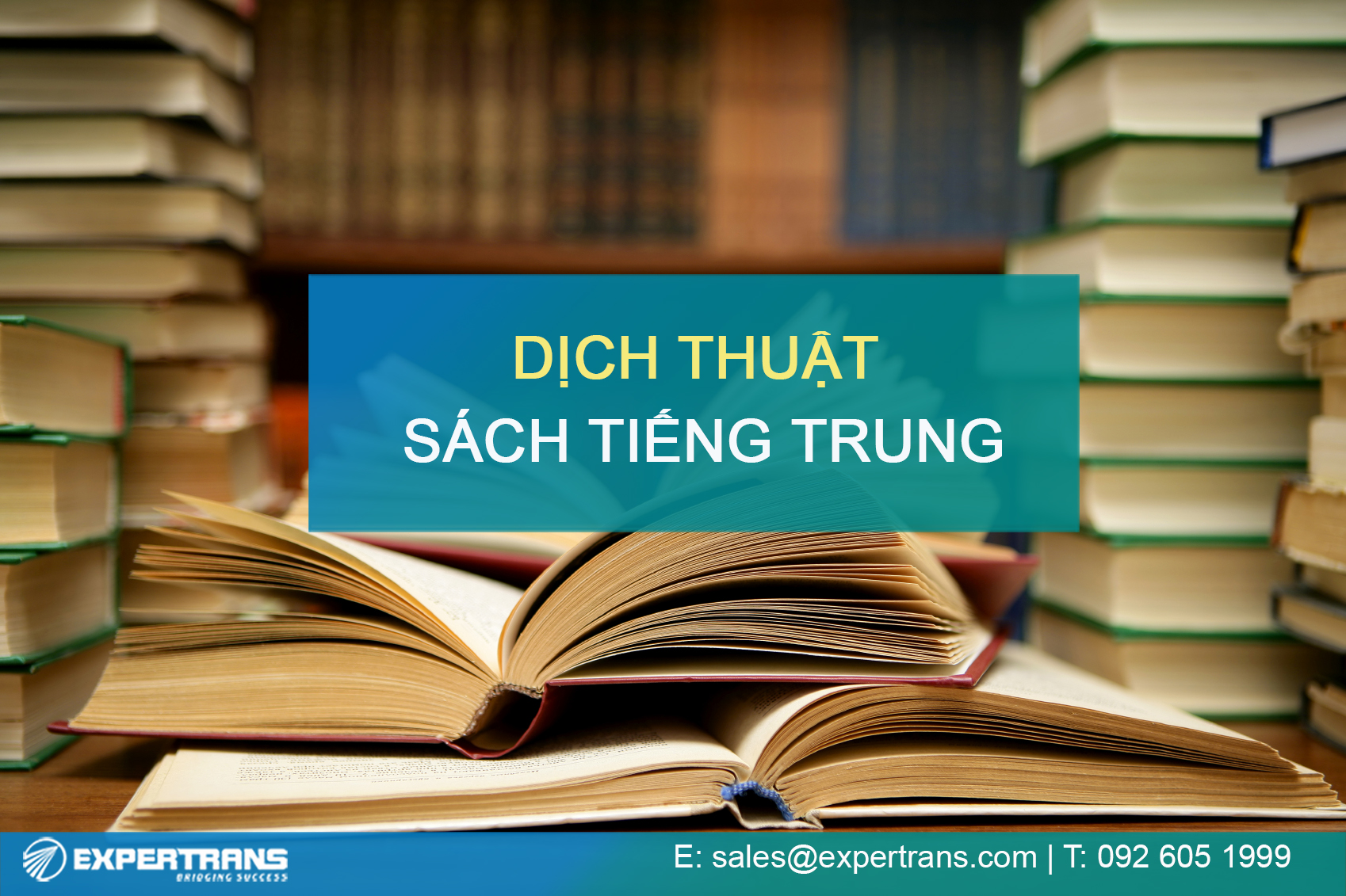 dịch sách tiếng trung