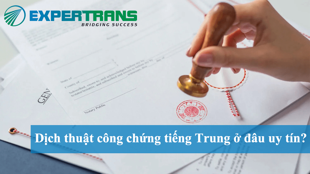 Cong chung tieng trung o dau