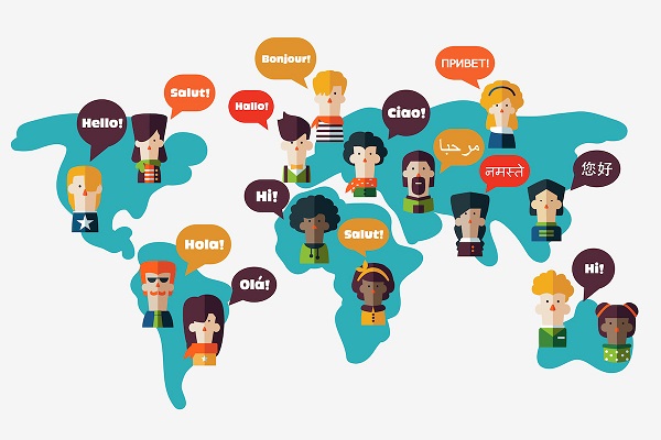Ngôn ngữ được sử dụng nhiều nhất trên thế giới năm 2022