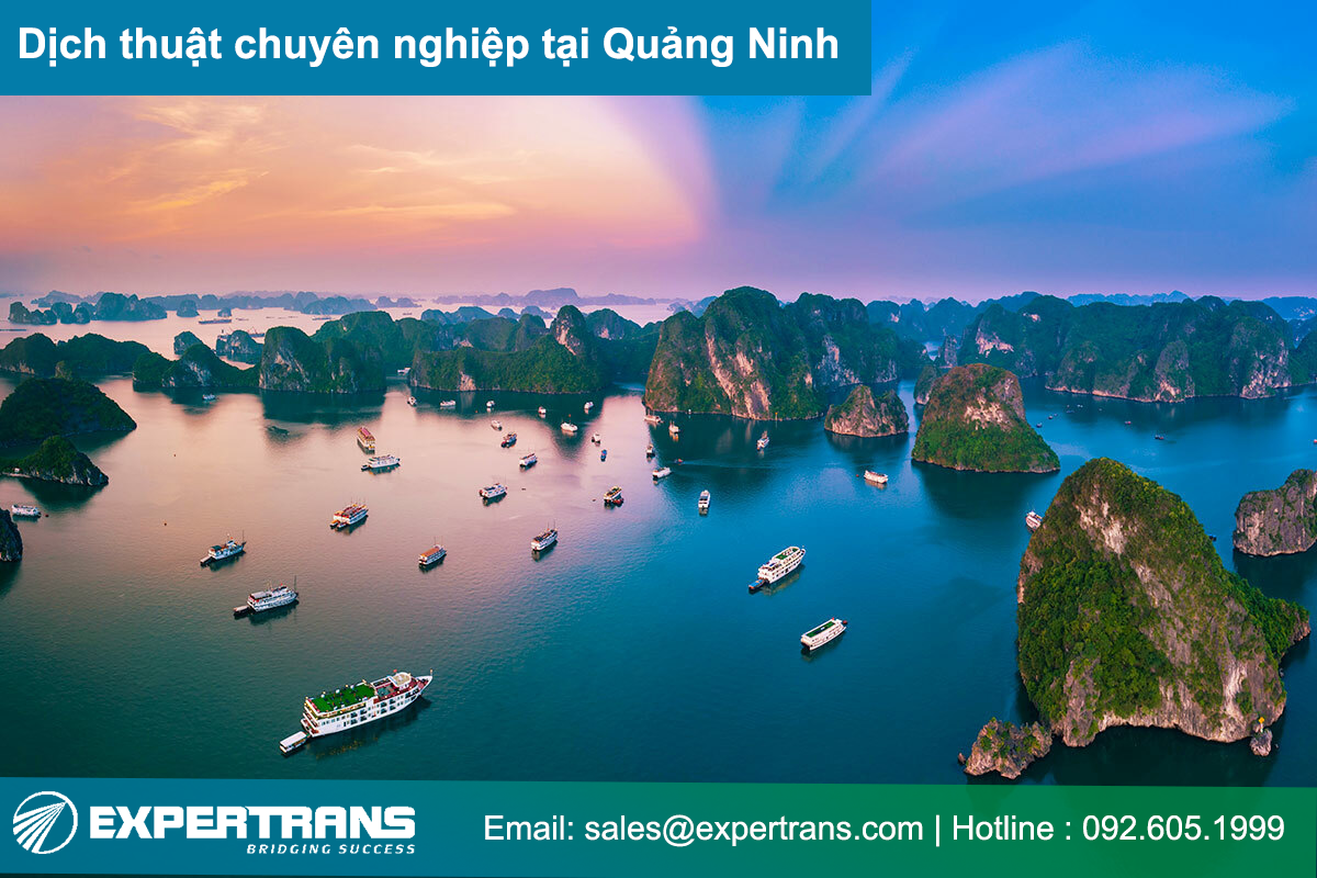 dịch thuật quảng ninh