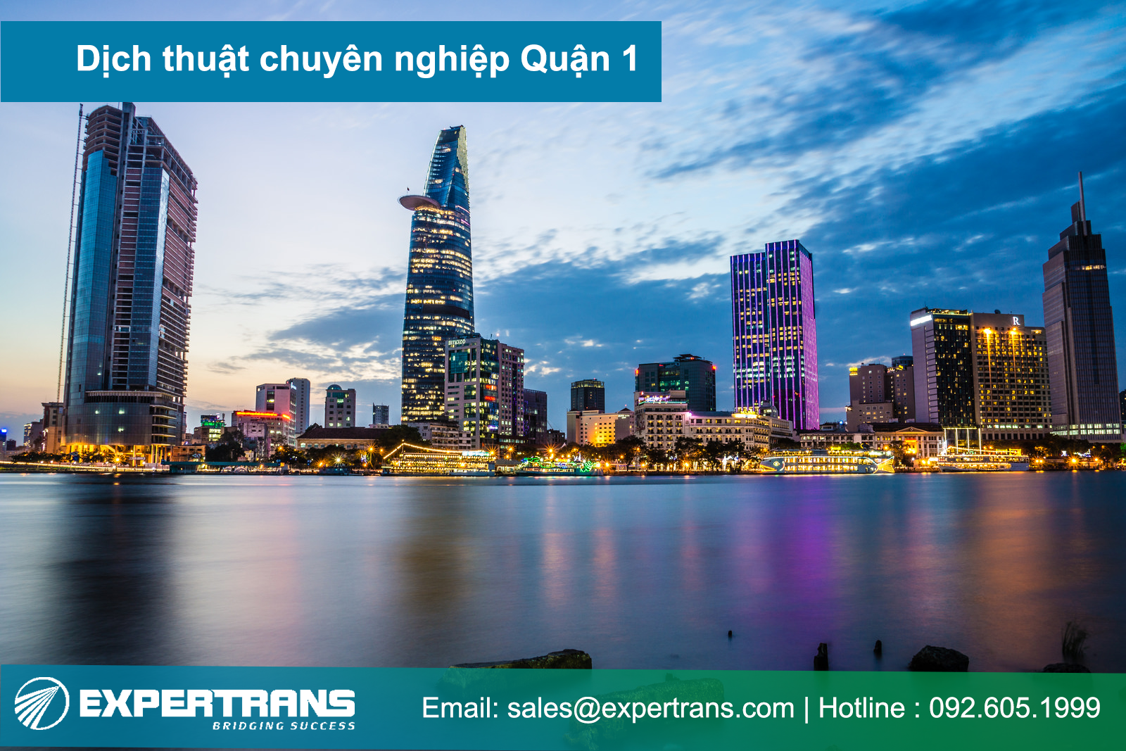 dịch thuật quận 1