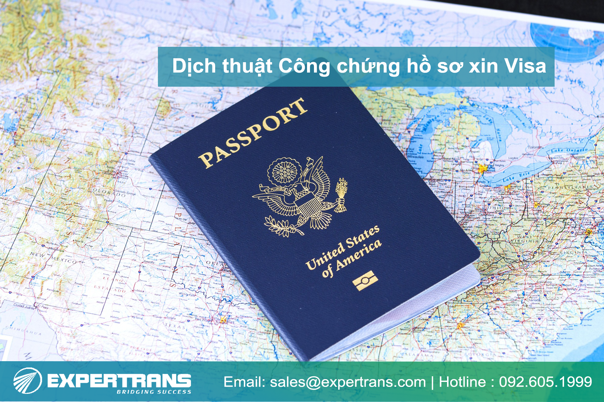 dịch thuật cong chứng hồ sơ xin visa