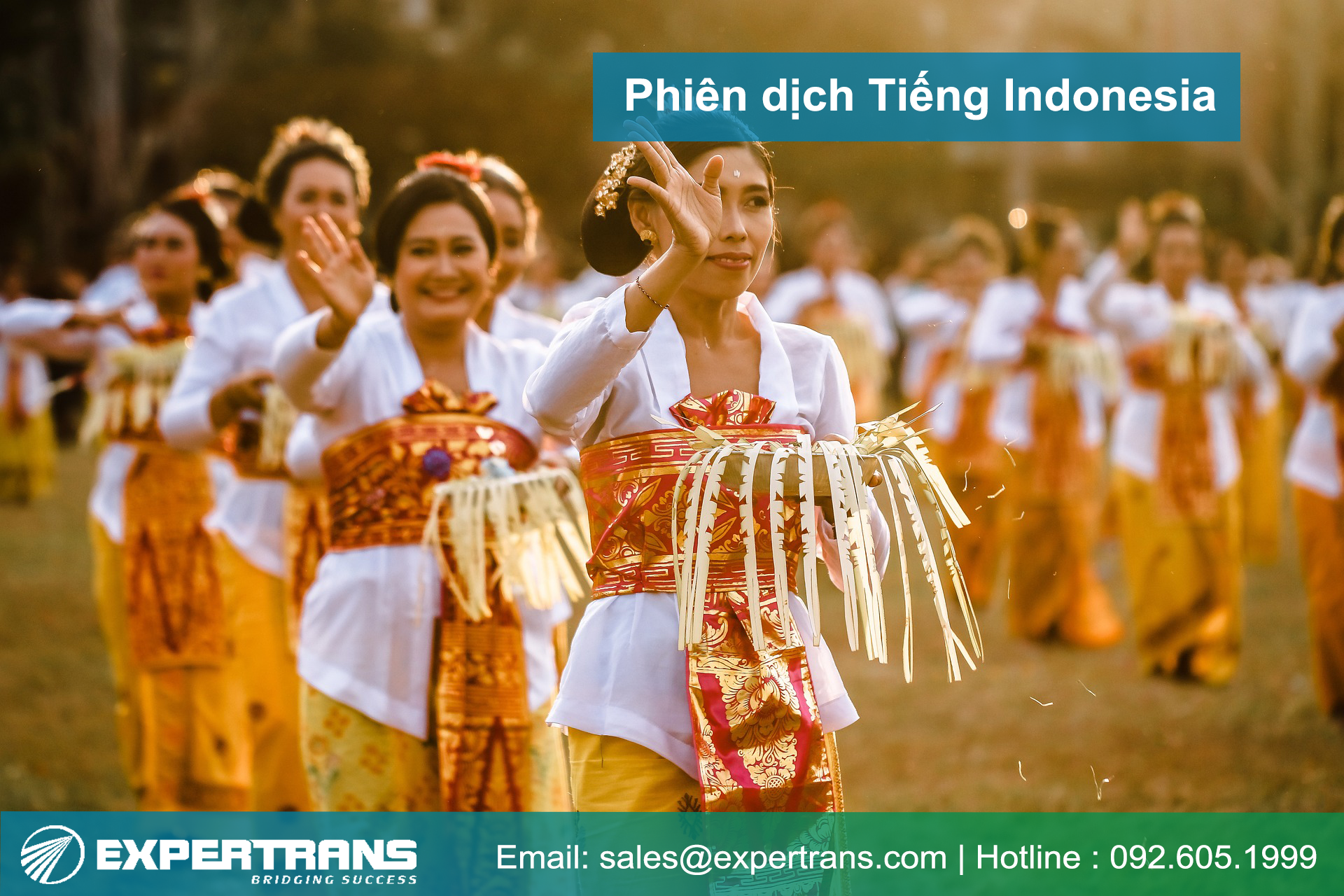 phiên dịch tiếng indonesia