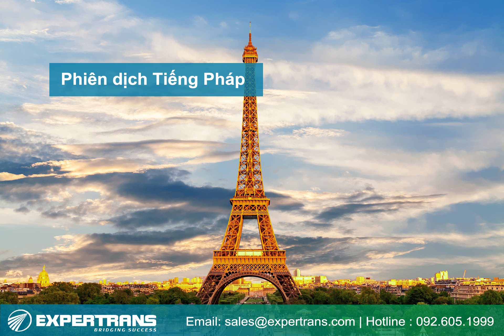 phiên dịch tiếng pháp