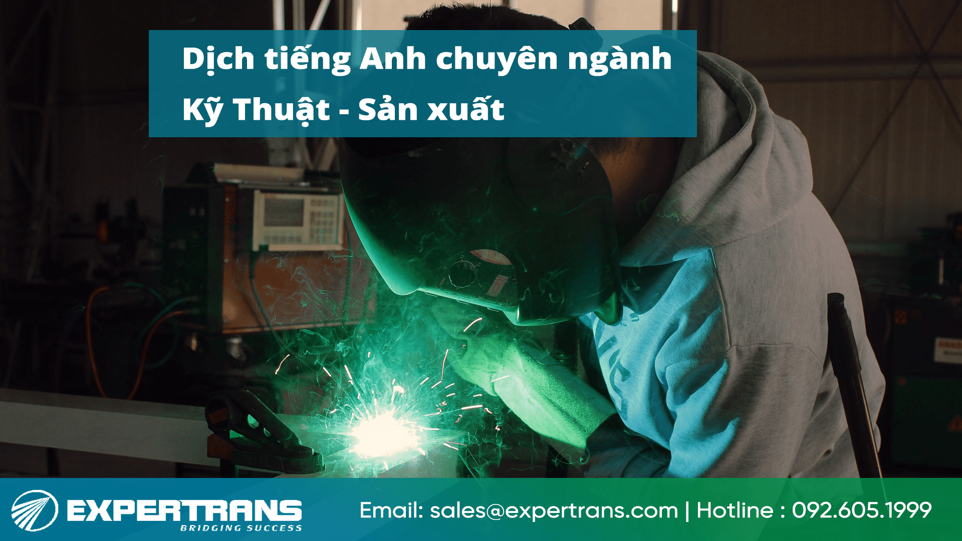 Dịch tiếng Anh chuyên ngành Kỹ Thuật - Sản xuất